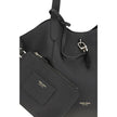 Giorgio Armani Medium suede Shoulder Bag Giorgio Armani