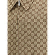 Gucci GG Shirt Jacket Gucci