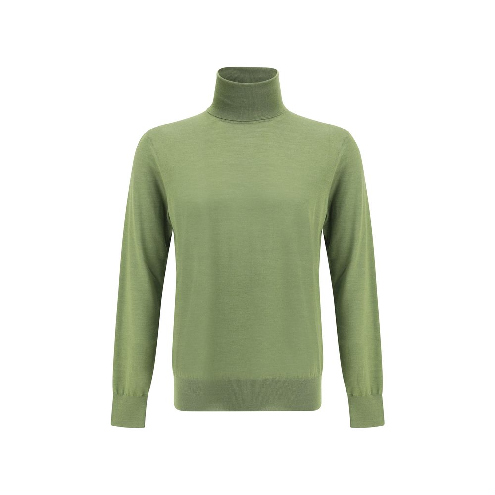 Saint Laurent Turtleneck Sweater Saint Laurent