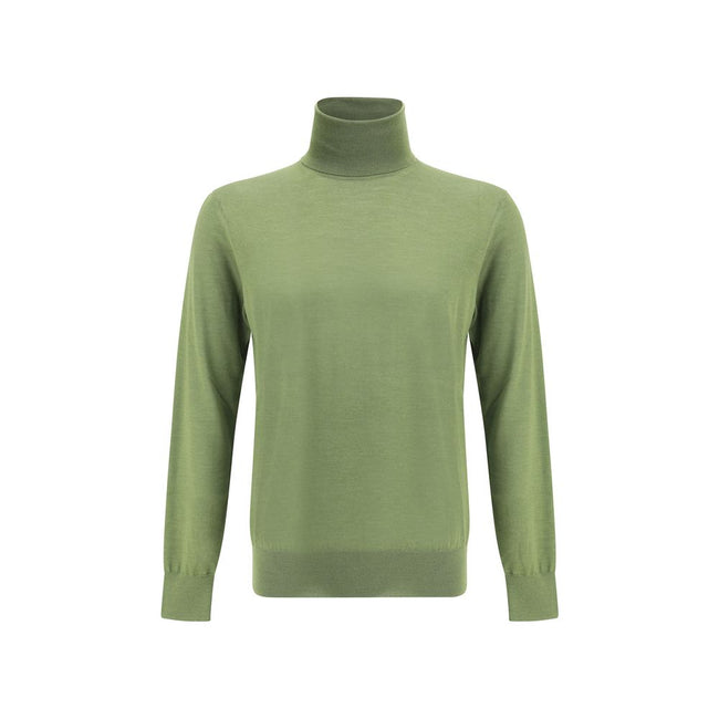 Saint Laurent Turtleneck Sweater Saint Laurent