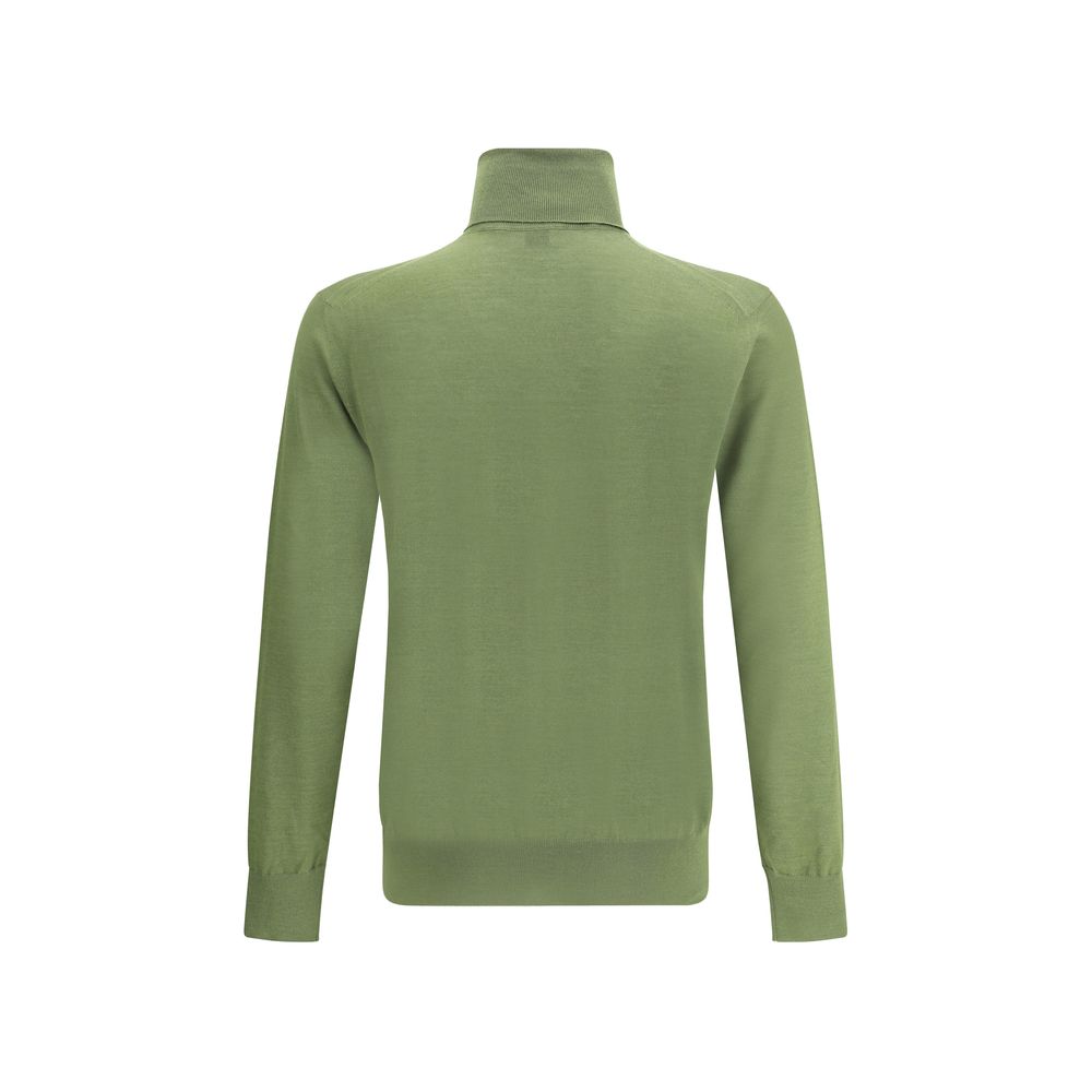 Saint Laurent Turtleneck Sweater Saint Laurent