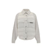 Brunello Cucinelli Jacket with iconic jewelry details Brunello Cucinelli