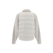 Brunello Cucinelli Jacket with iconic jewelry details Brunello Cucinelli