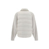 Brunello Cucinelli Jacket with iconic jewelry details Brunello Cucinelli