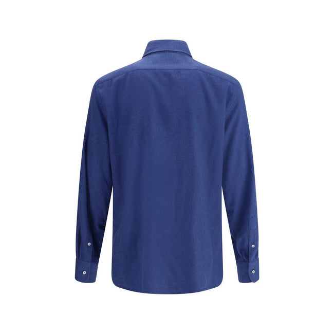 Brunello Cucinelli Cotton Shirt Brunello Cucinelli