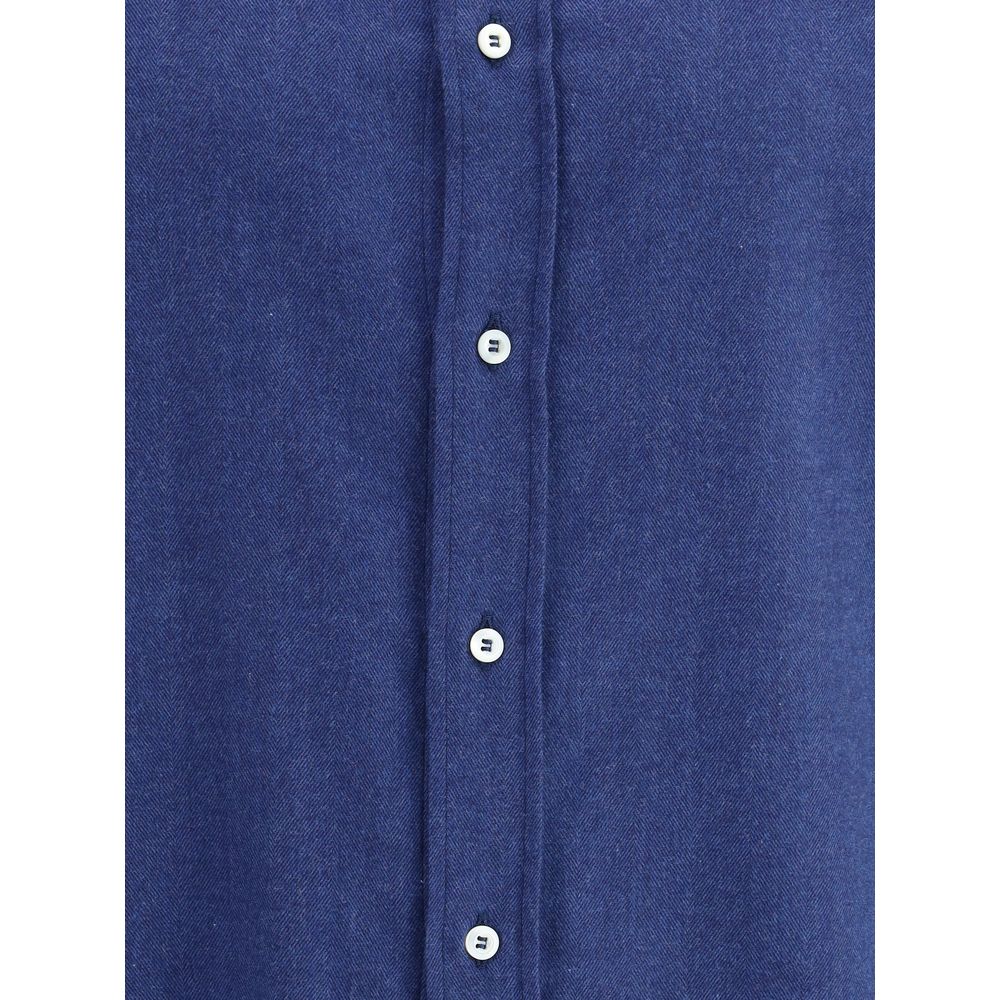 Brunello Cucinelli Cotton Shirt Brunello Cucinelli