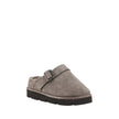 Brunello Cucinelli Fur Sabot Brunello Cucinelli