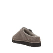Brunello Cucinelli Fur Sabot Brunello Cucinelli