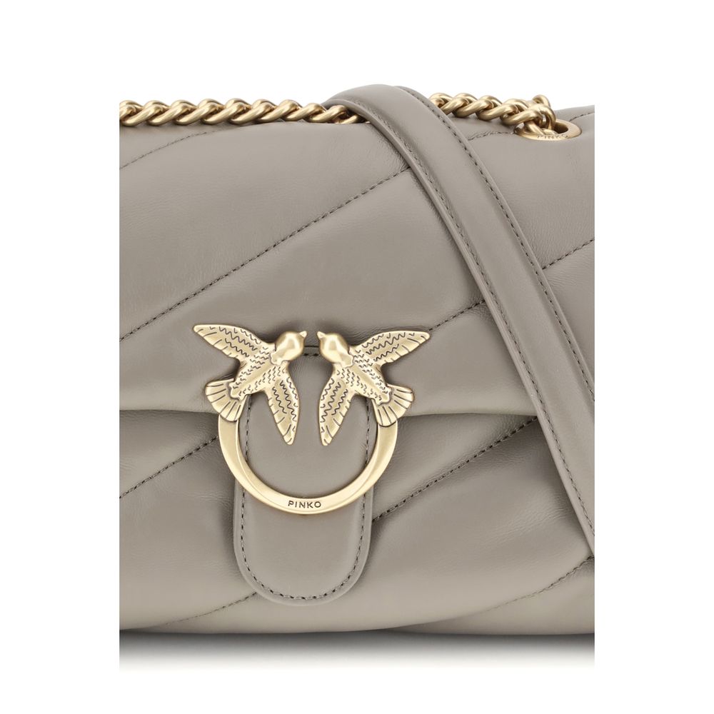 PINKO Love Classic Shoulder Bag PINKO