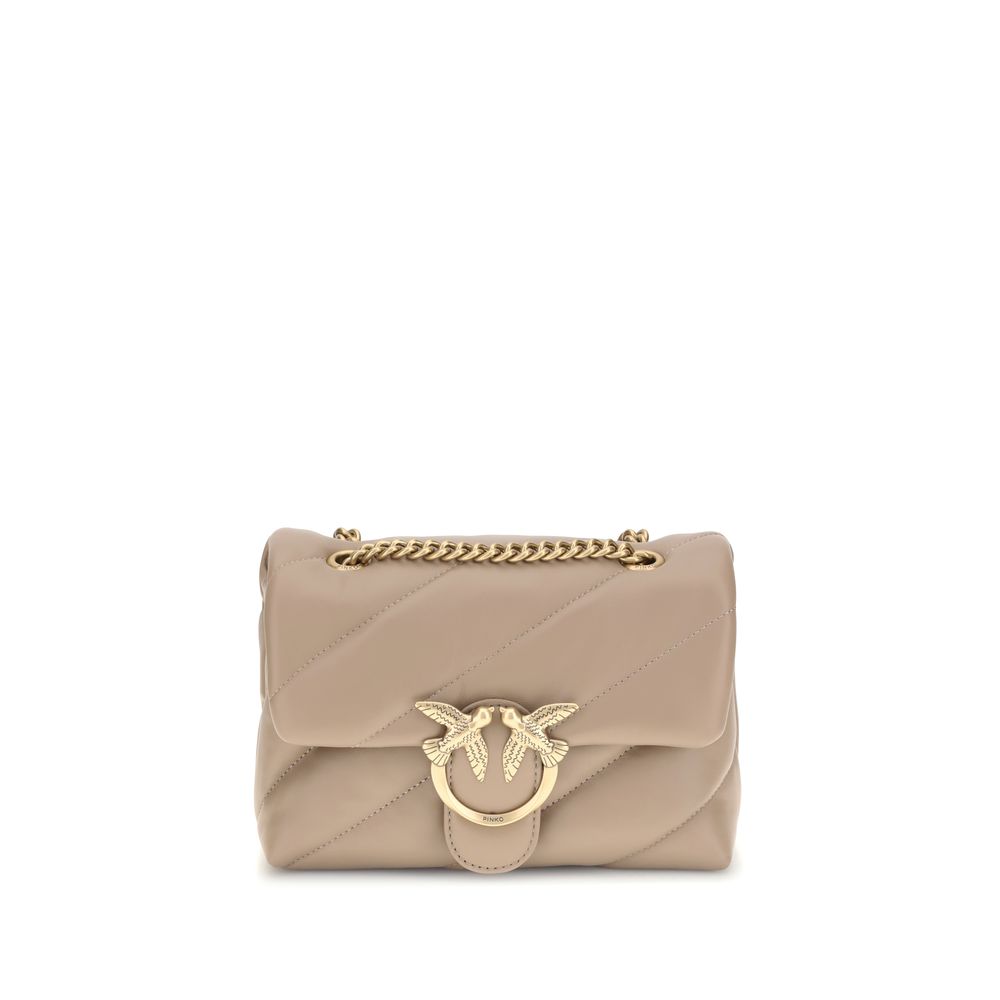 PINKO Love Mini Puff Shoulder Bag PINKO