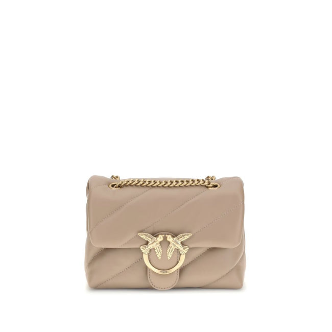 PINKO Love Mini Puff Shoulder Bag PINKO