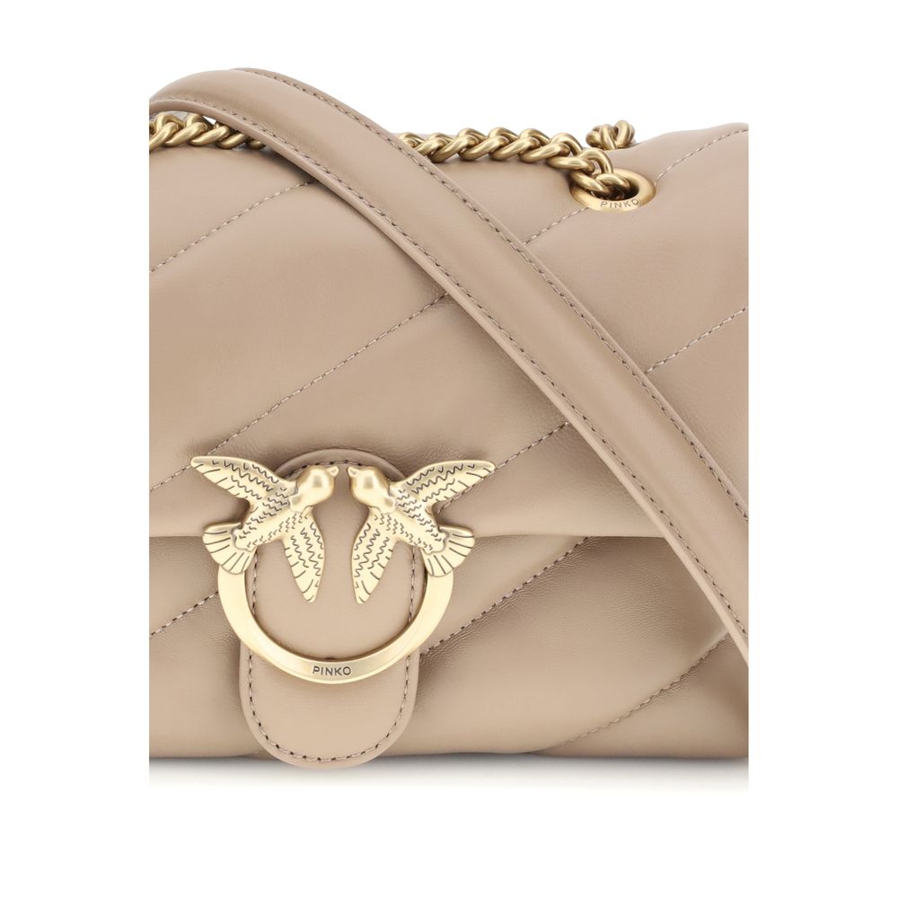 PINKO Love Mini Puff Shoulder Bag PINKO