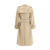 Burberry Kensington midi cashmere Coat Burberry