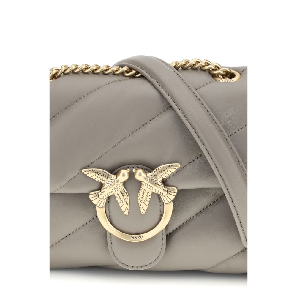 PINKO Love Mini Puff Shoulder Bag PINKO