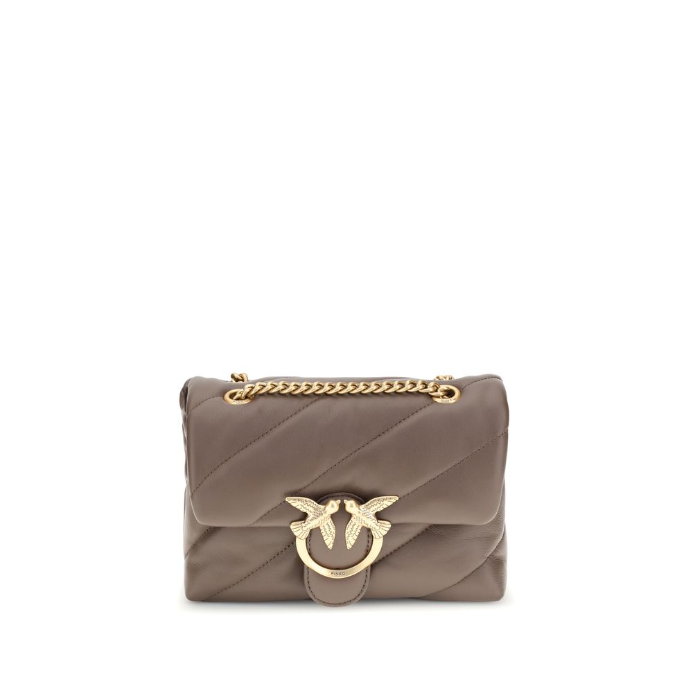 PINKO Love Mini Puff Shoulder Bag PINKO