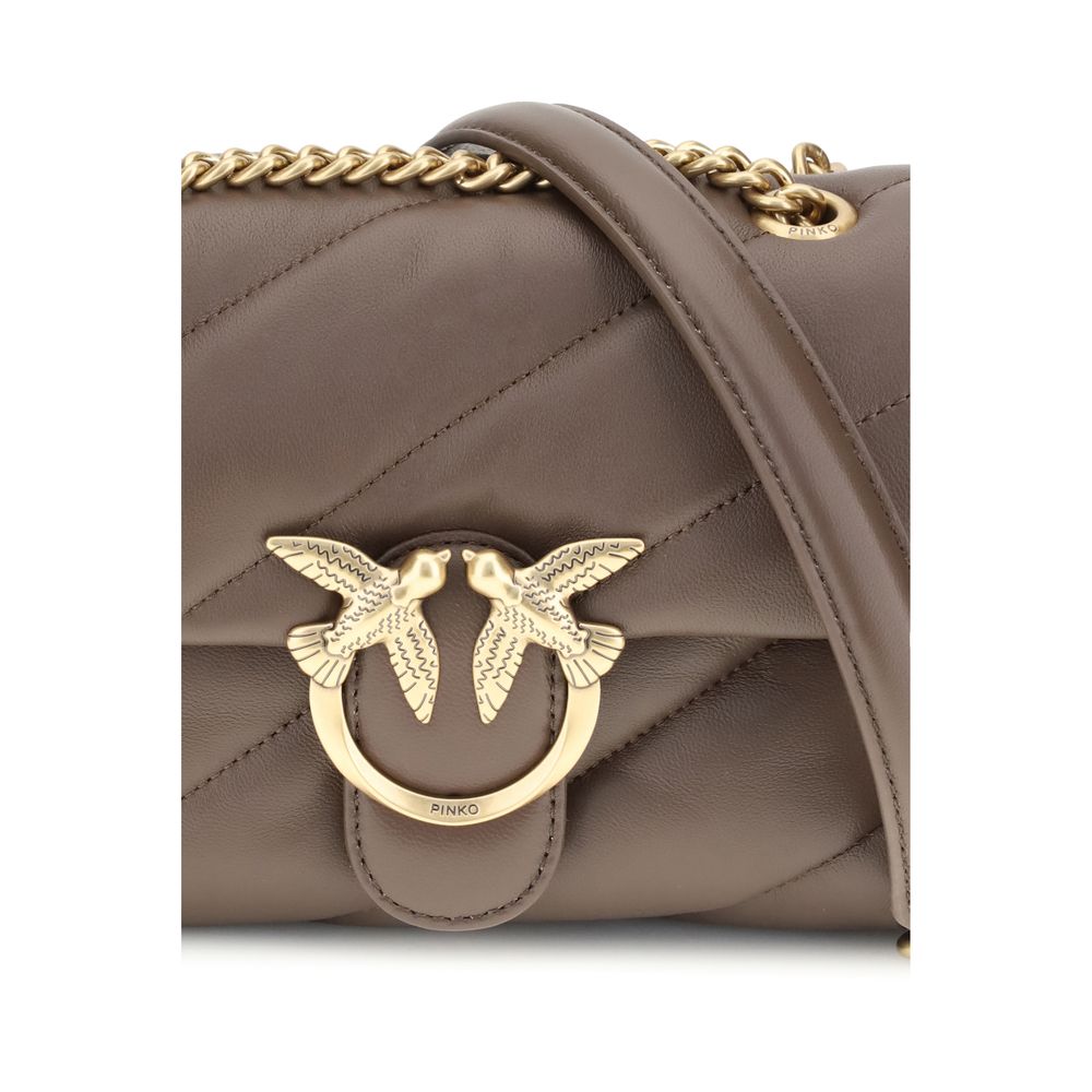PINKO Love Mini Puff Shoulder Bag PINKO