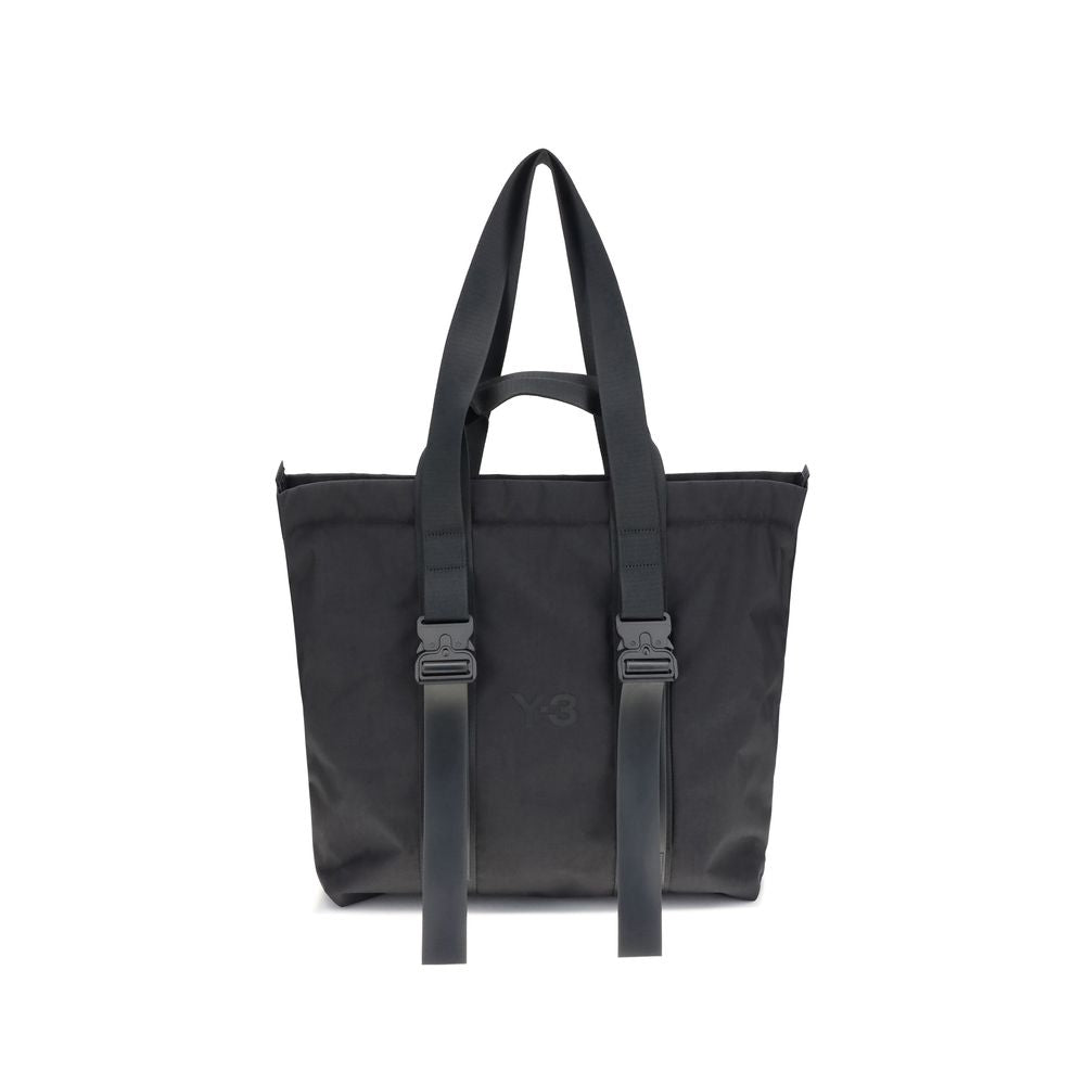 Y-3 Nylon Tote Bag Y-3
