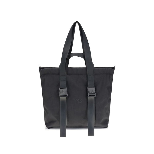Y-3 Nylon Tote Bag Y-3