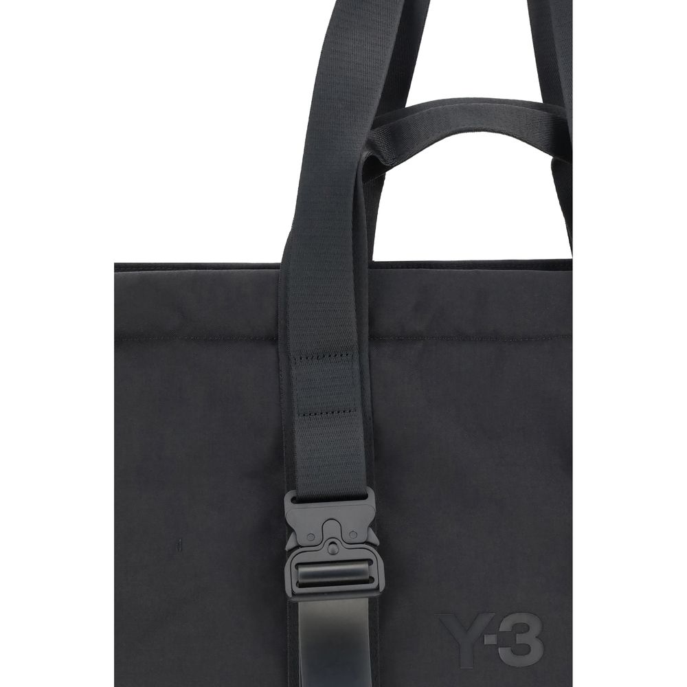 Y-3 Nylon Tote Bag Y-3