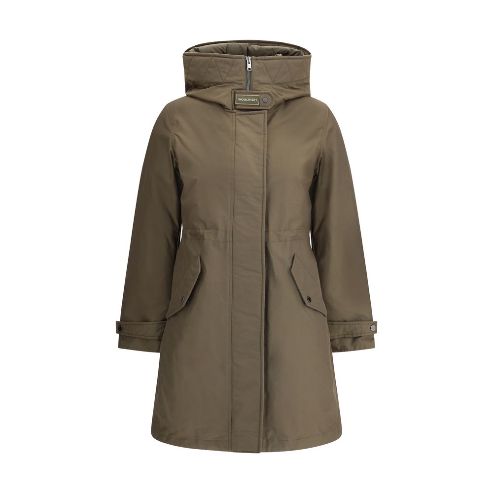 Woolrich Authentic 3 In 1 Parka Jacket Woolrich