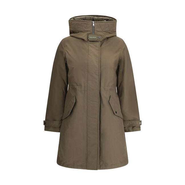 Woolrich Authentic 3 In 1 Parka Jacket Woolrich