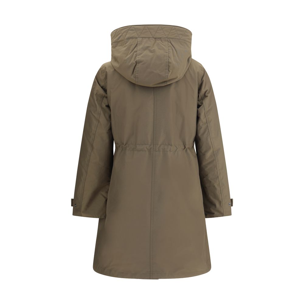 Woolrich Authentic 3 In 1 Parka Jacket Woolrich