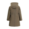 Woolrich Authentic 3 In 1 Parka Jacket Woolrich