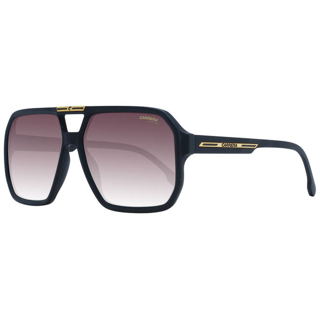 Carrera Black Men Sunglass Carrera