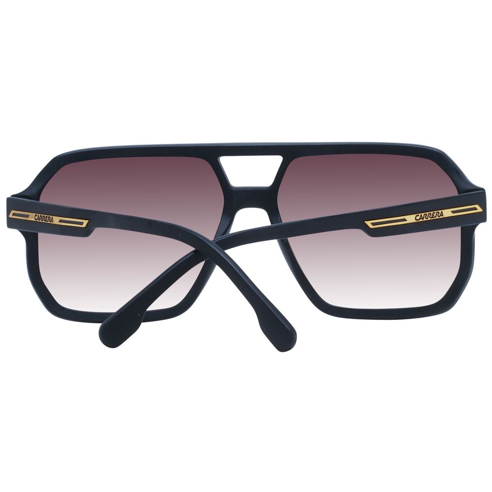 Carrera Black Men Sunglass Carrera