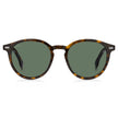 Hugo Boss Brown Acetate Sunglasses Hugo Boss