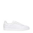 Givenchy White Leather Low Tops Givenchy