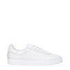 Givenchy White Leather Low Tops Givenchy