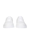 Givenchy White Leather Low Tops Givenchy