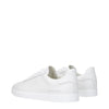 Givenchy White Leather Low Tops Givenchy