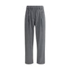 Brunello Cucinelli Wool Pants Brunello Cucinelli