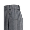 Brunello Cucinelli Wool Pants Brunello Cucinelli