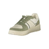 Tommy Hilfiger White Leather Men Sneaker Tommy Hilfiger