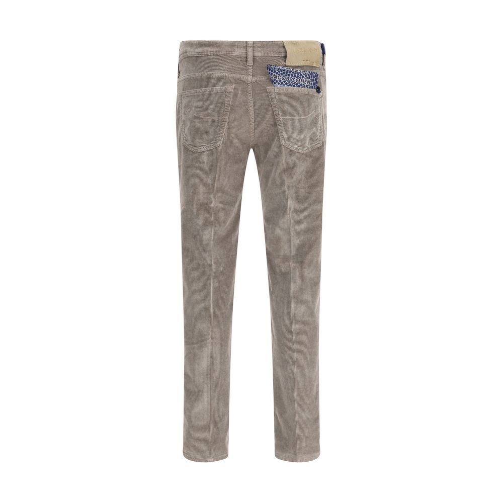 Jacob Cohen Corduroy Pants Jacob Cohen