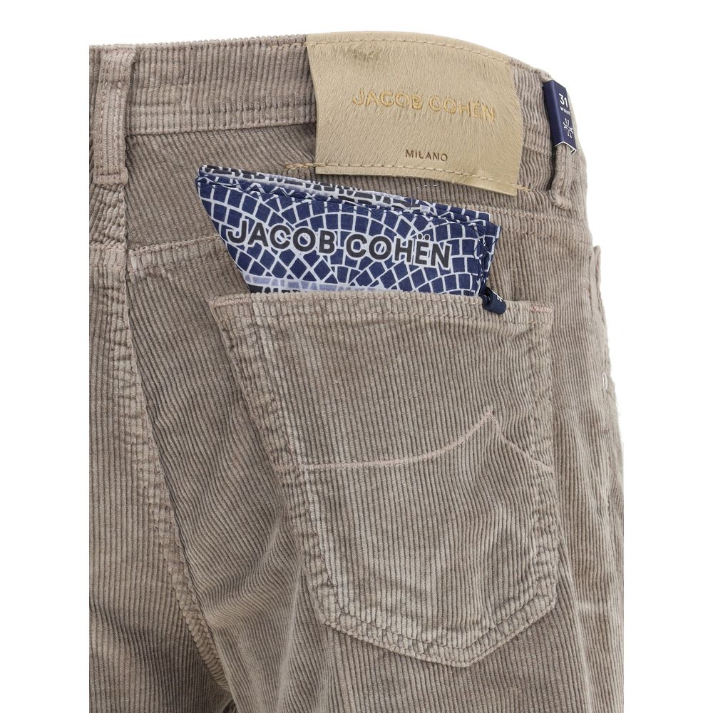 Jacob Cohen Corduroy Pants Jacob Cohen