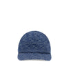 Fendi Denim embroidery Baseball Hat Fendi