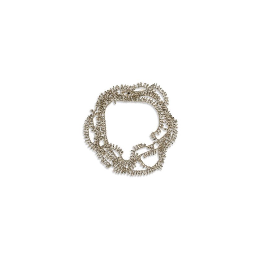 Brunello Cucinelli Silver Silver Bracelet Brunello Cucinelli