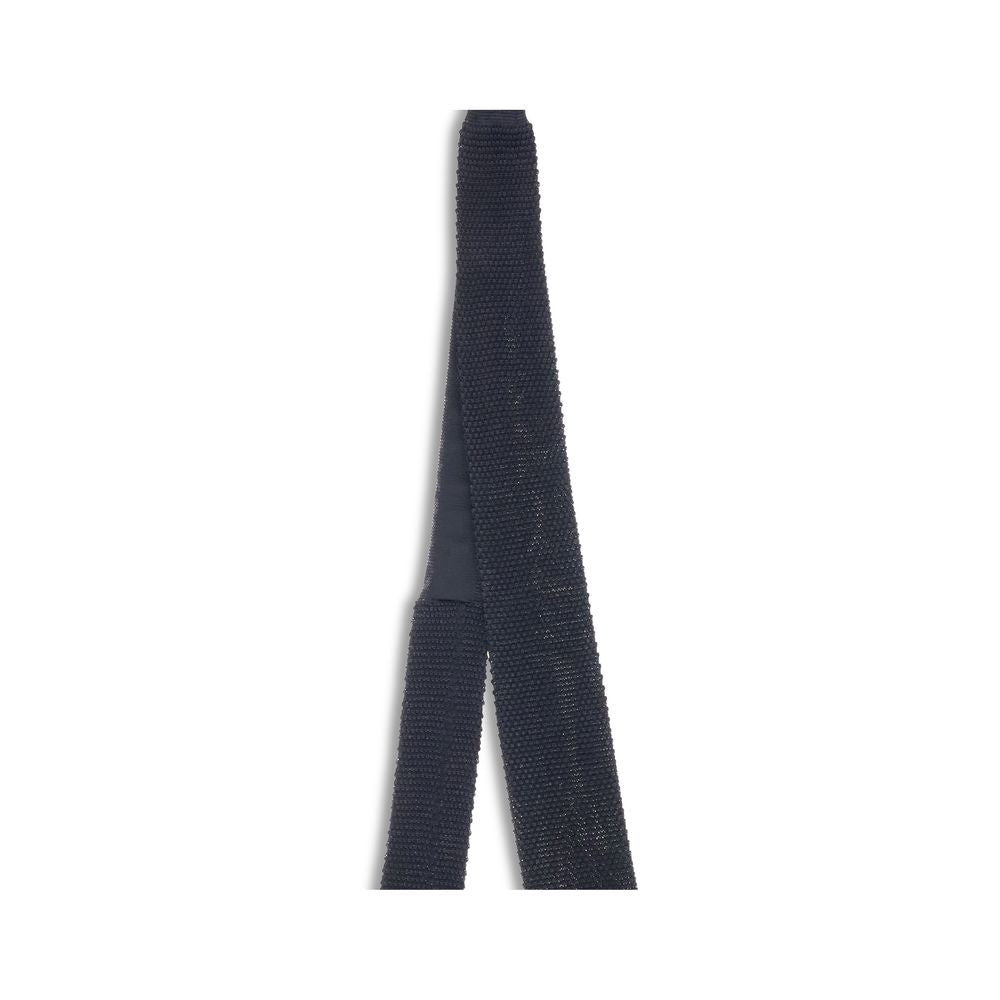 Brunello Cucinelli Knitted Tie Brunello Cucinelli