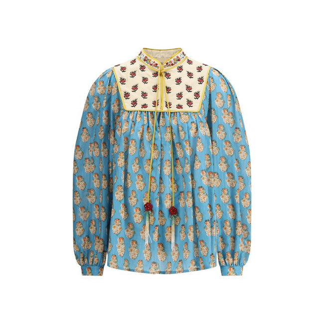 Valentino Petales D'Amour print Blouse Valentino