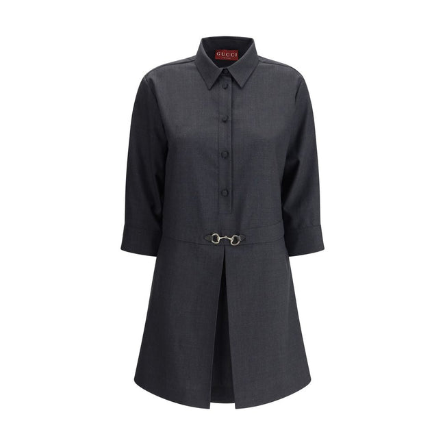 Gucci Chemisier short Dress Gucci