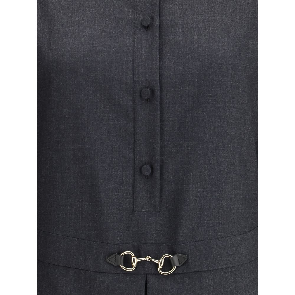 Gucci Chemisier short Dress Gucci