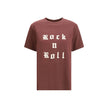 Zadig & Voltaire Rock & Roll Rhinestone T-Shirt Zadig & Voltaire