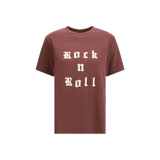 Zadig & Voltaire Rock & Roll Rhinestone T-Shirt Zadig & Voltaire