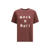 Zadig & Voltaire Rock & Roll Rhinestone T-Shirt Zadig & Voltaire
