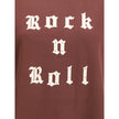 Zadig & Voltaire Rock & Roll Rhinestone T-Shirt Zadig & Voltaire