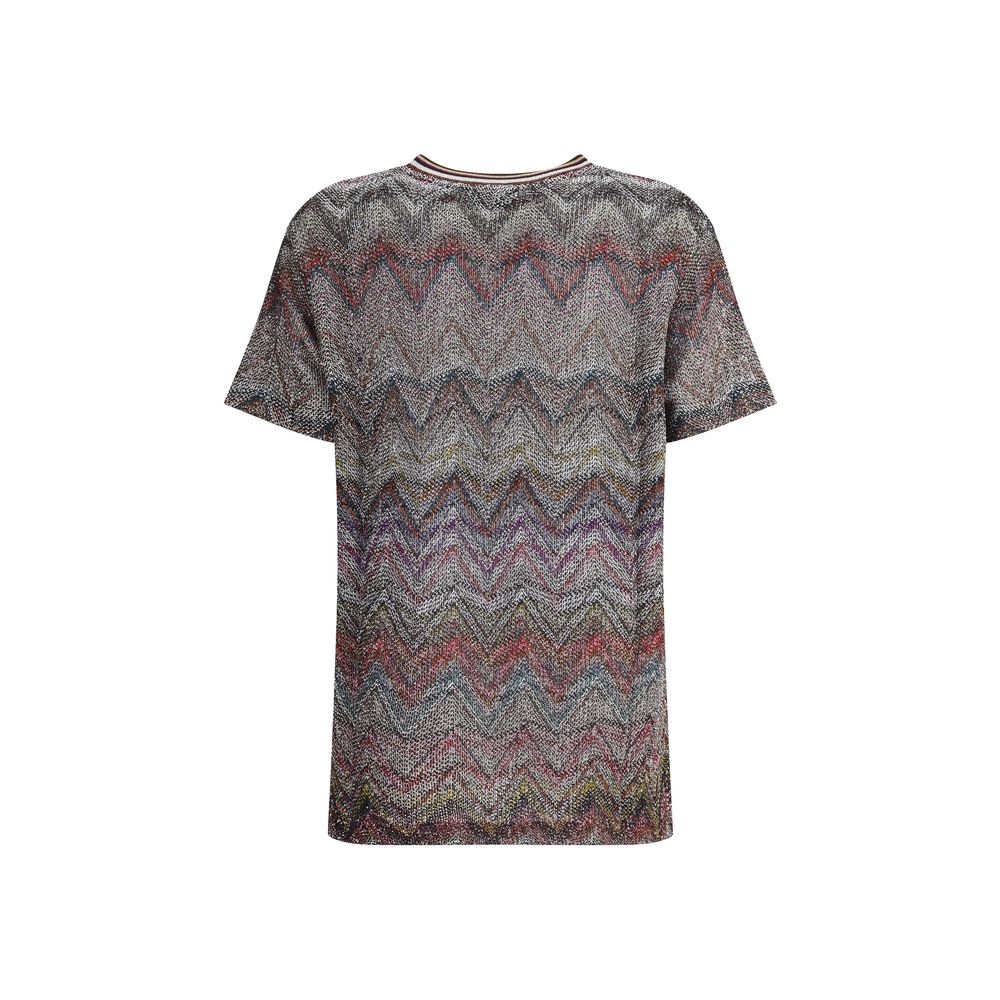 Missoni Zig zag T-Shirt Missoni